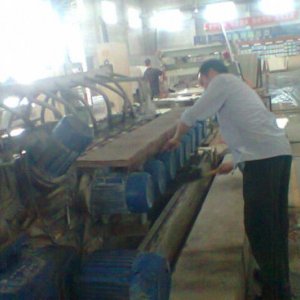 車間展示